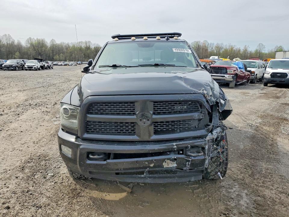 2016 Dodge 2500 Laramie