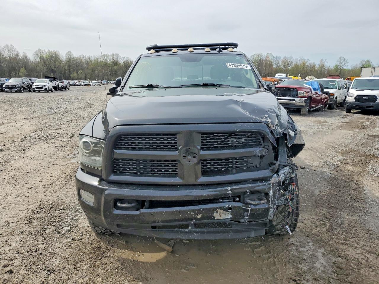 2016 Dodge 2500 Laramie