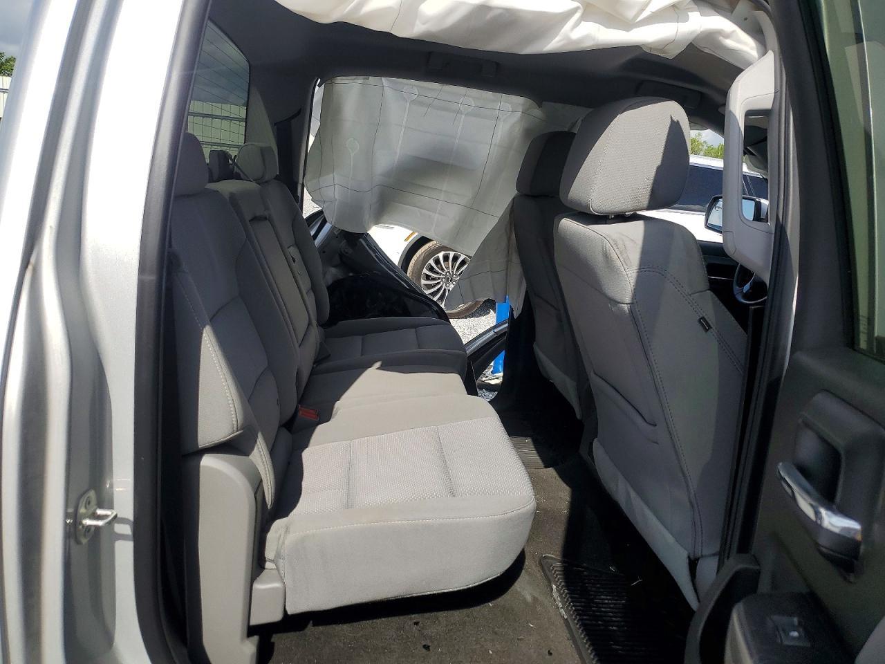 2018 Chevrolet Silverado C1500 LT
