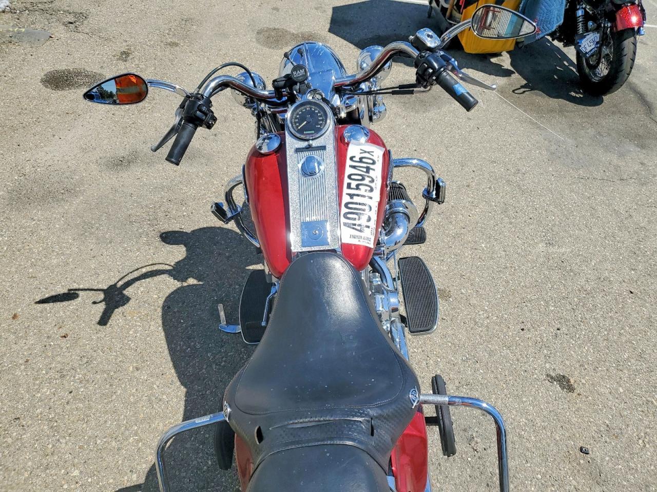 2007 Harley-Davidson Flhrci