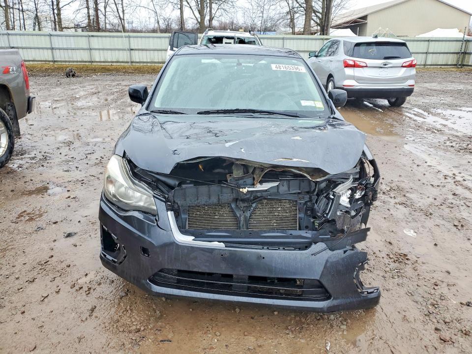 2012 Subaru Impreza