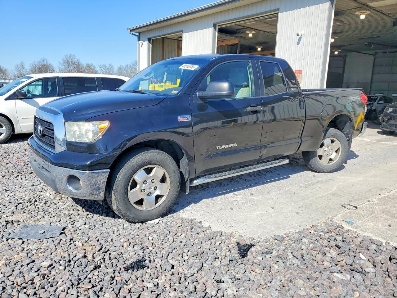 2007 Toyota Tundra SR5