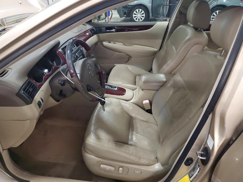 2004 Lexus Es 330