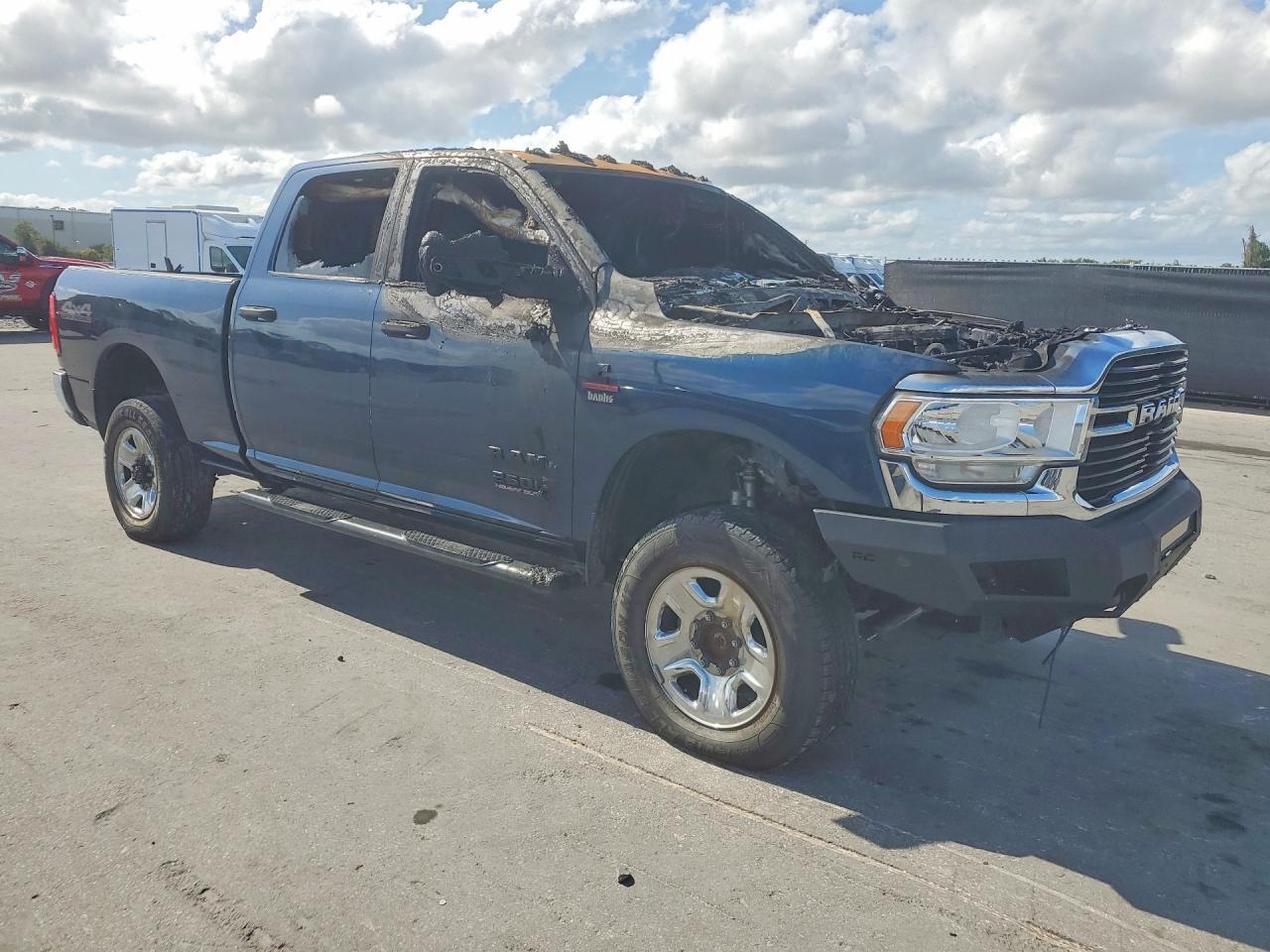 2020 Dodge RAM 2500 Tradesman