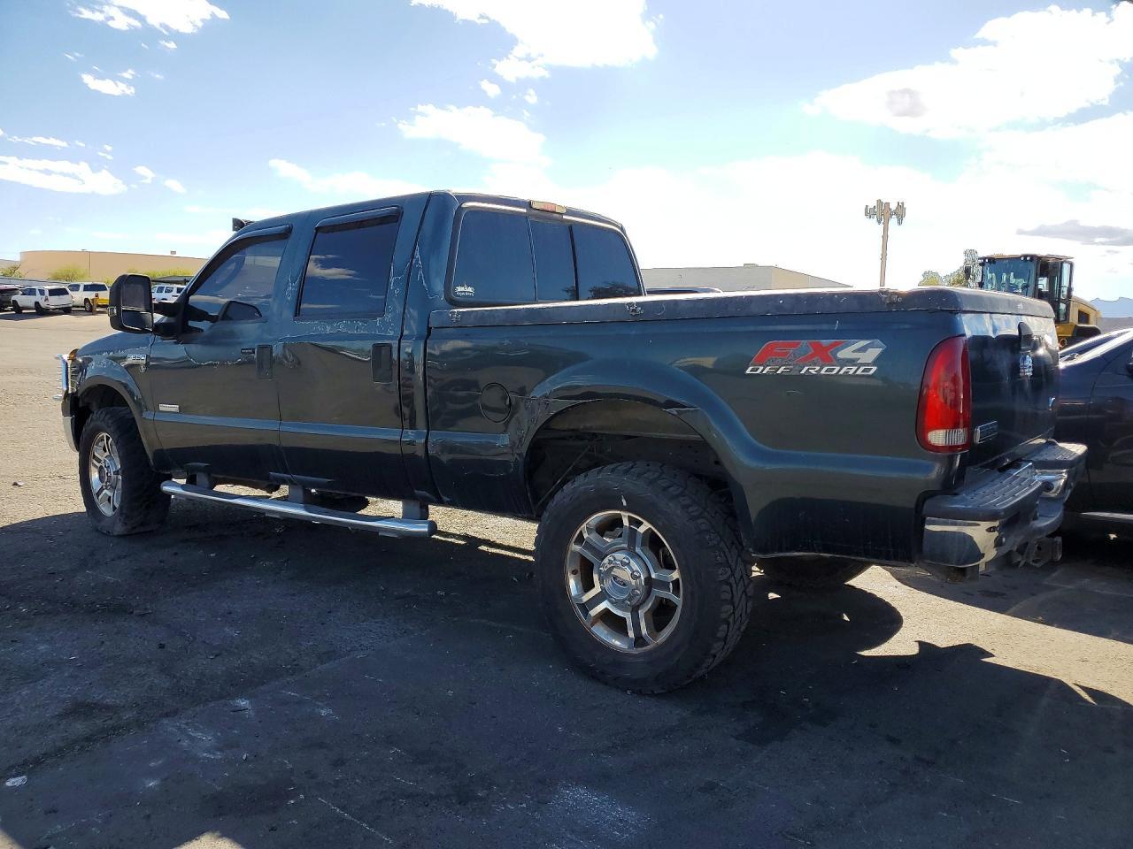 2006 Ford F350 SRW Super Duty