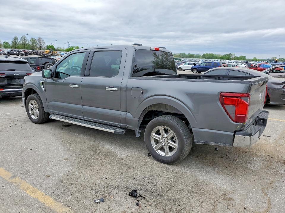 2025 Ford F150 XLT
