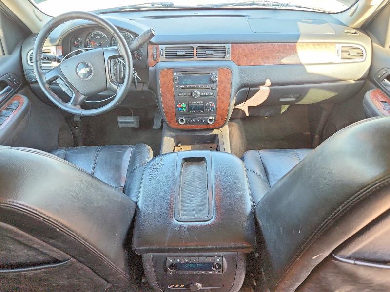 2007 Chevrolet Suburban K1500