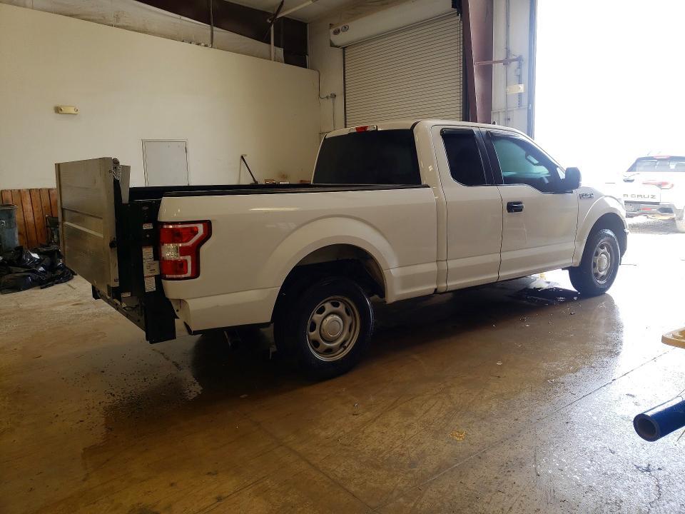 2020 Ford F150 Super Cab