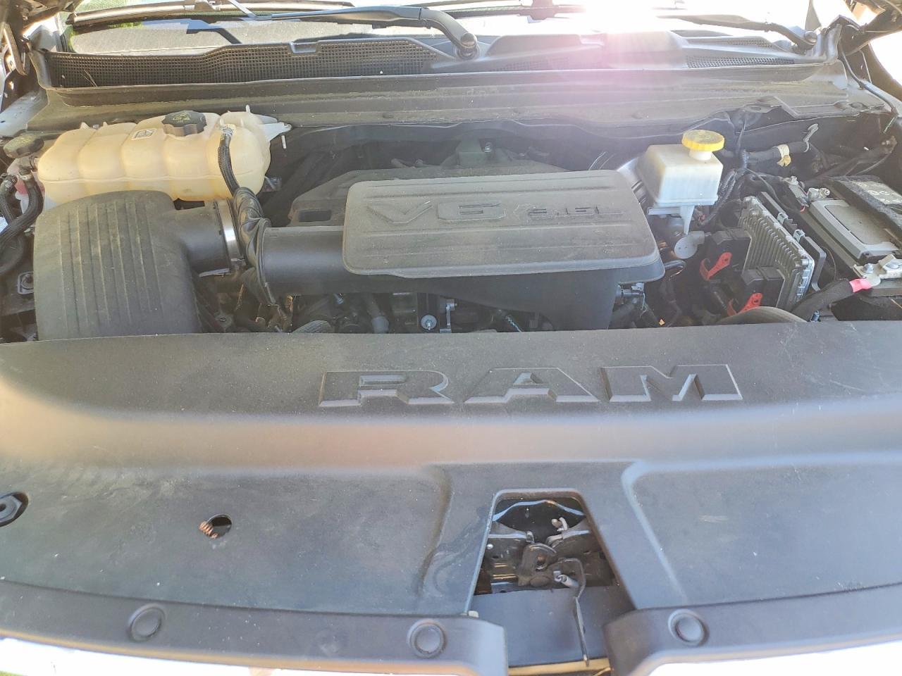 2022 Dodge RAM 1500 BIG Horn