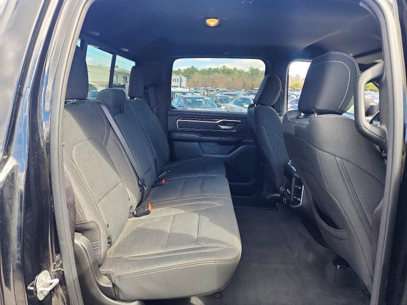 2019 Dodge Ram 1500 big Horn