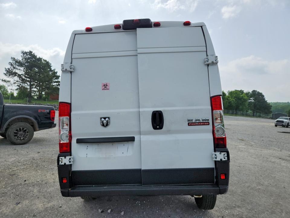 2020 Dodge Ram Promaster 2500 Delivery van