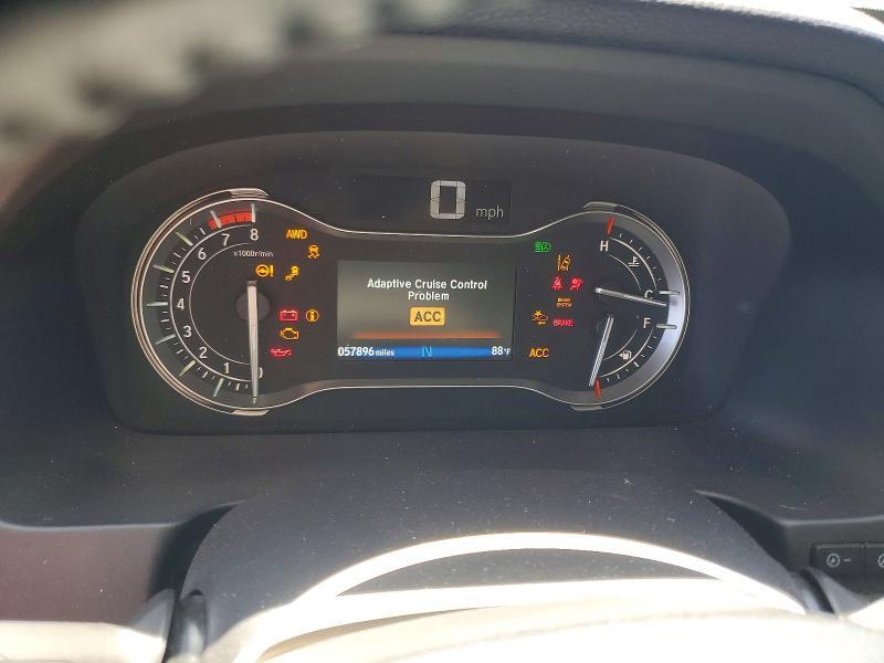 2020 Honda Ridgeline RTL