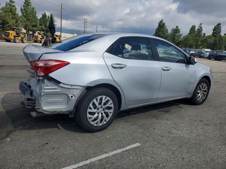 2019 Toyt Corolla
