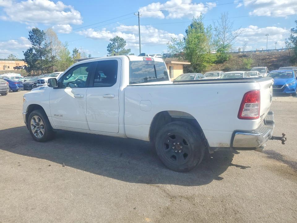 2022 Dodge RAM 1500 BIG Horn