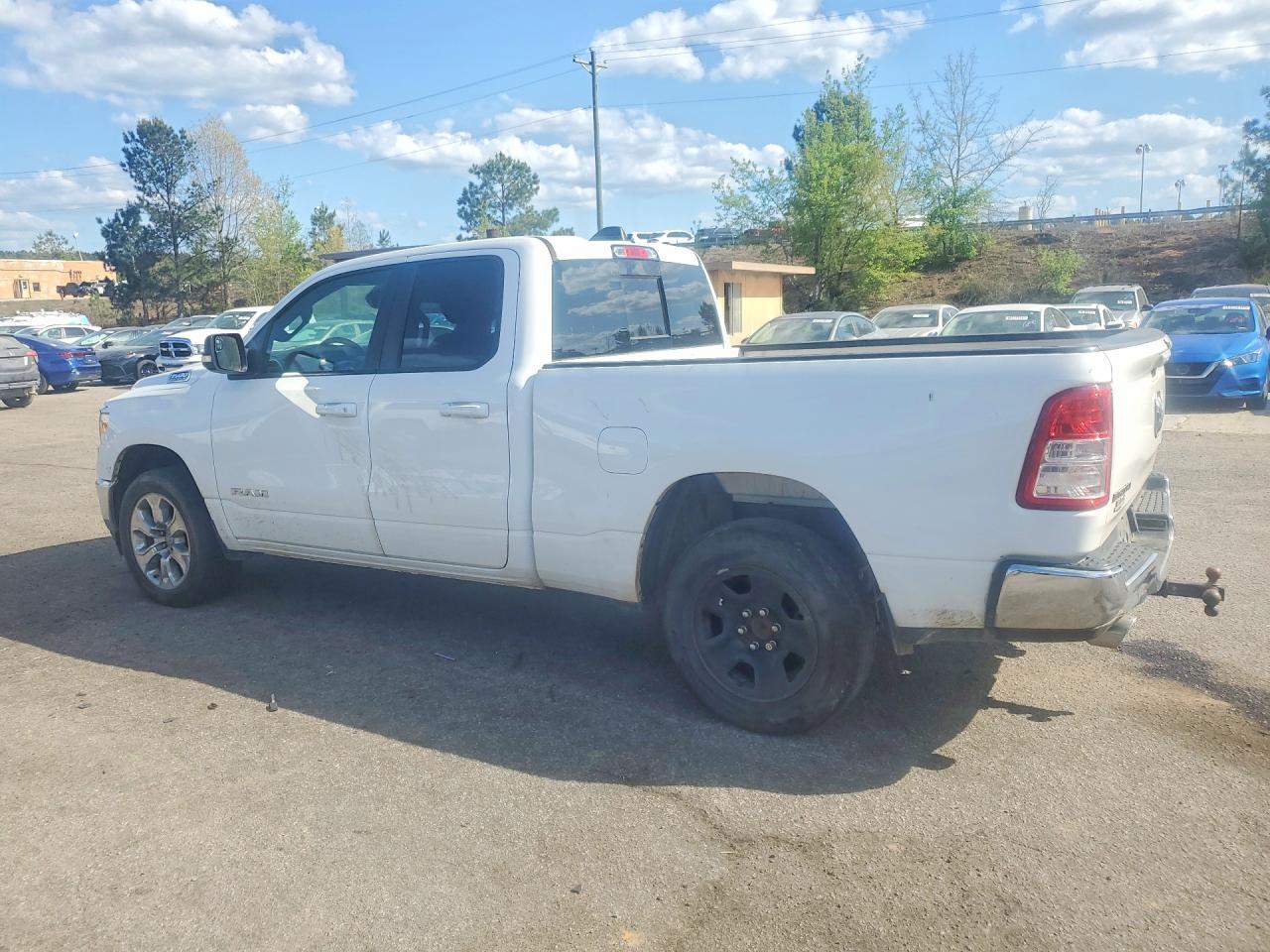 2022 Dodge RAM 1500 BIG Horn