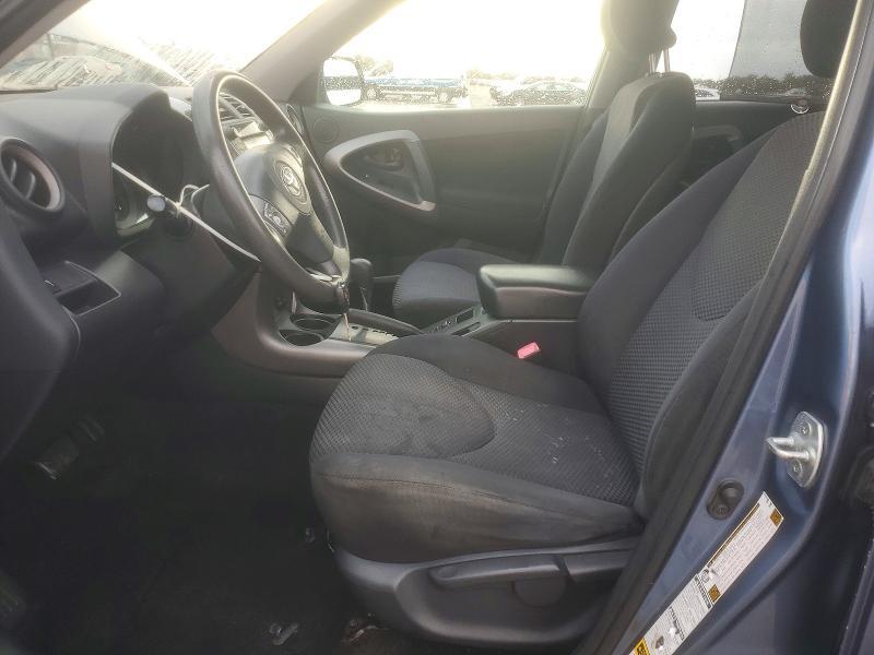 2007 Toyota Rav4 Sport