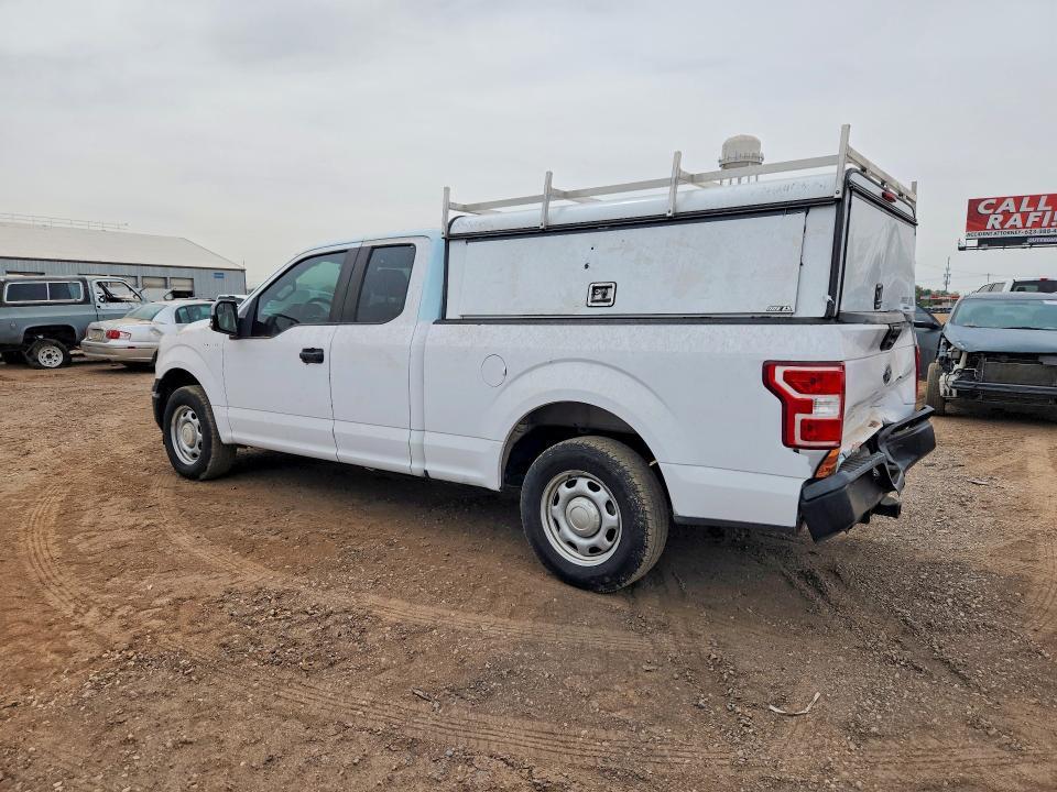 2018 Ford F150