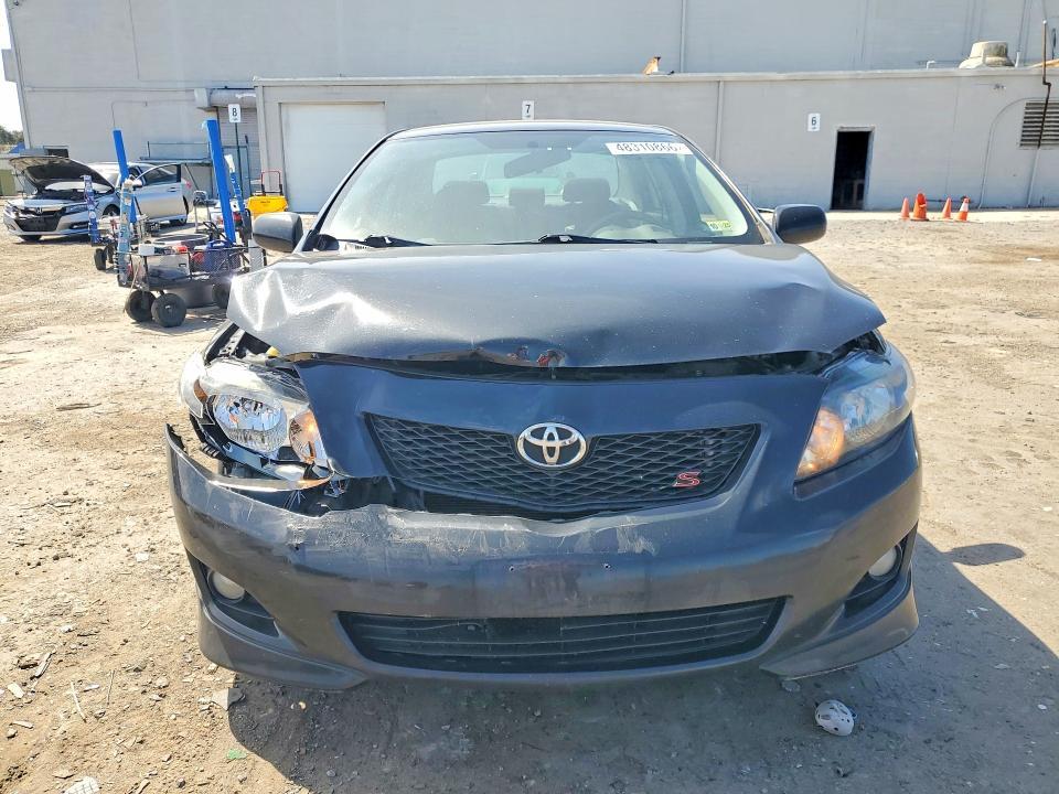 2010 Toyota Corolla s