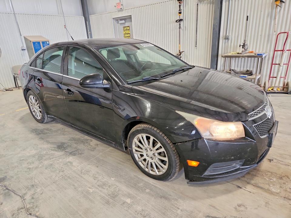 2013 Chevrolet Cruze eco