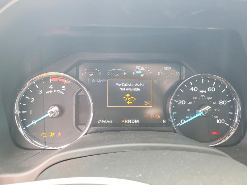 2022 Ford F350 Super Duty