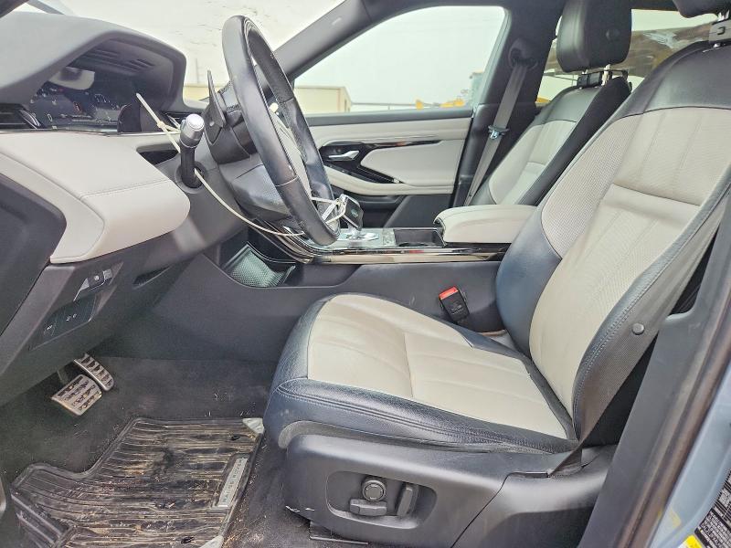 2020 Land Rover Range Rover Evoque First Edition