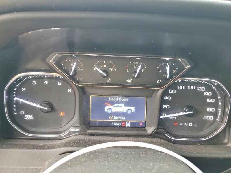 2022 GMC Sierra Limited K1500 Elevation