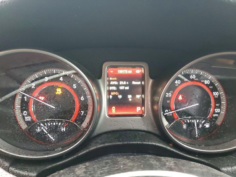 2016 Dodge Journey Crossroad