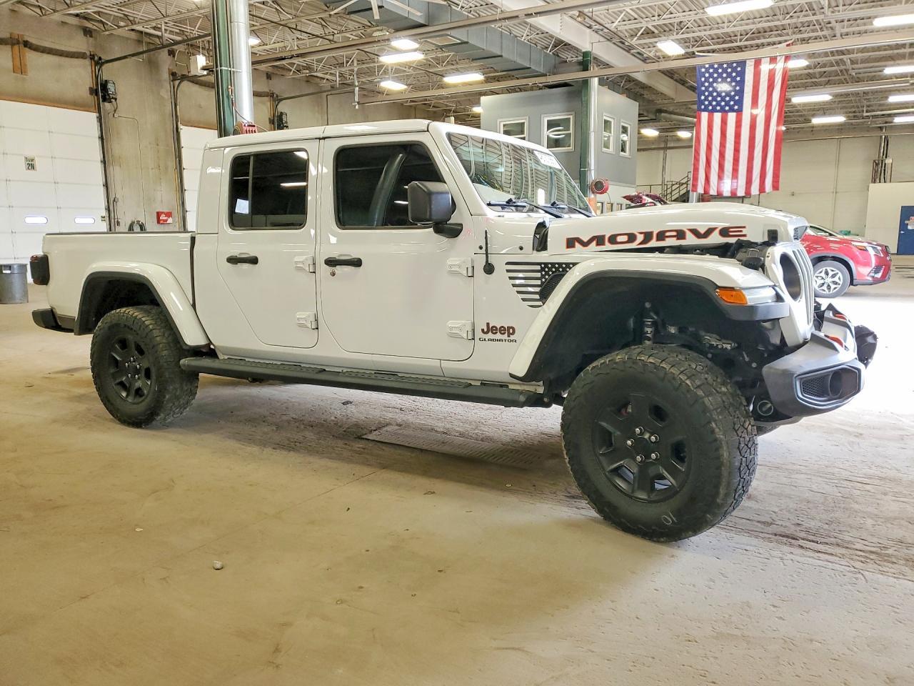 2021 Jeep Gladiator Mojave
