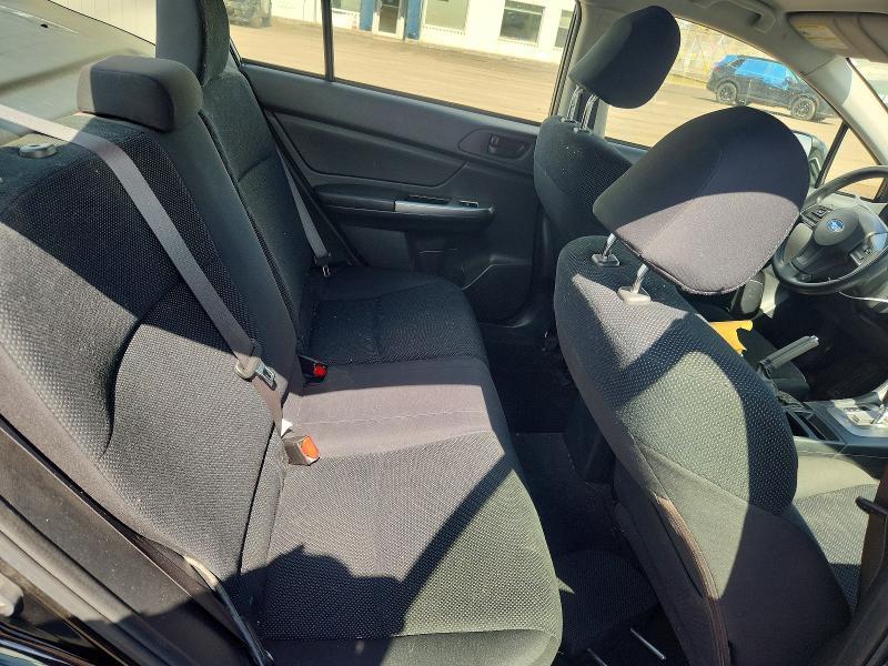 2016 Subaru Impreza