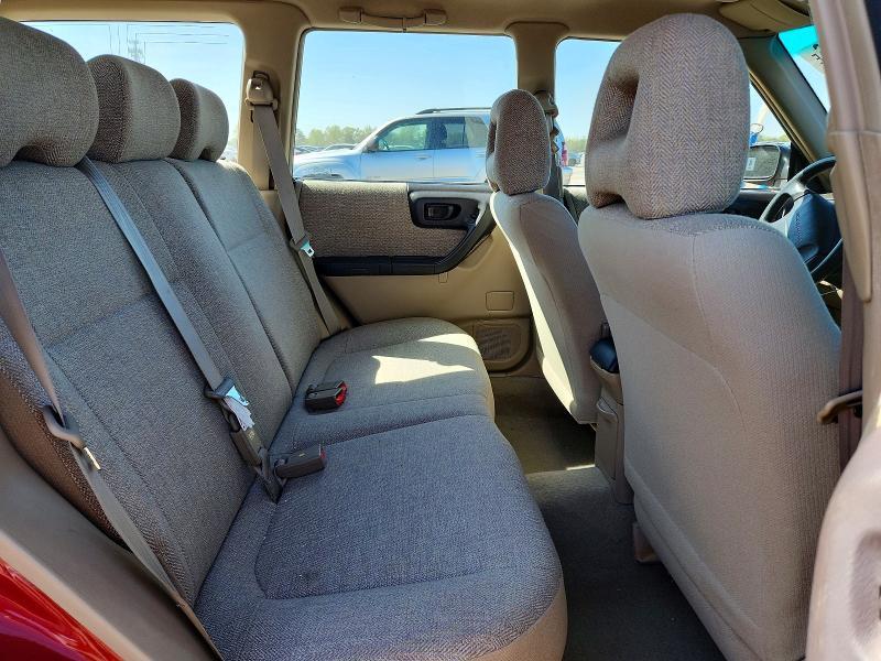2002 Subaru Forester l