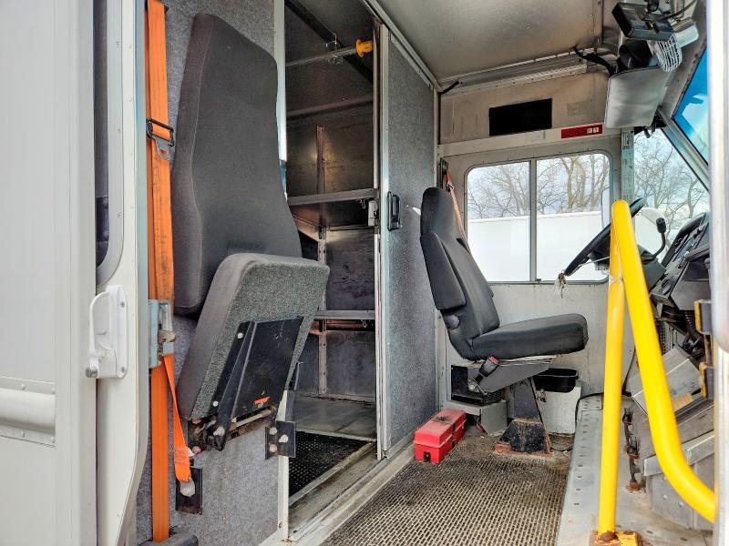 2013 Ford F59 Delivery Truck