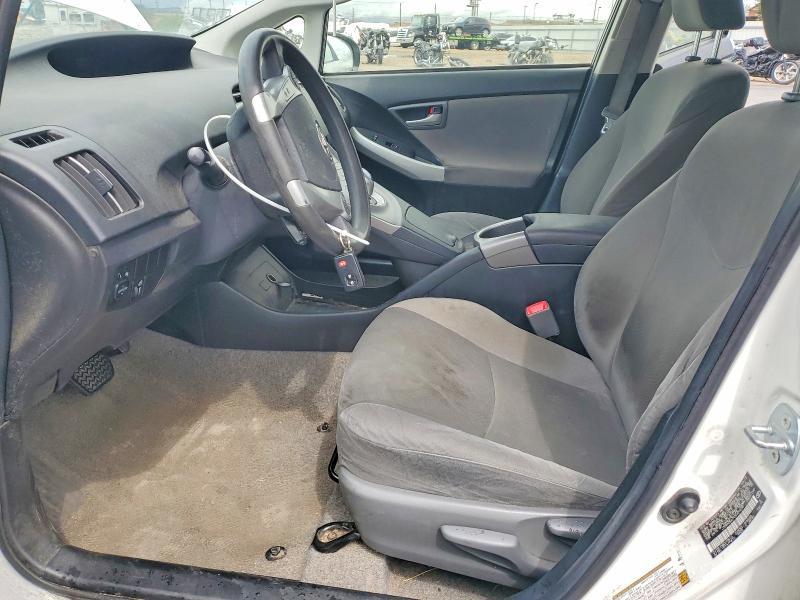 2012 Toyota Prius two