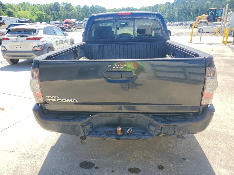 2010 Toyota Tacoma Base