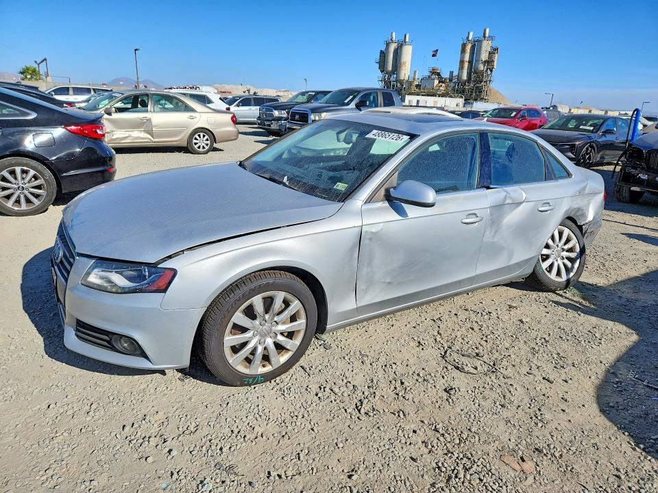 2011 Audi A4 Premium Plus