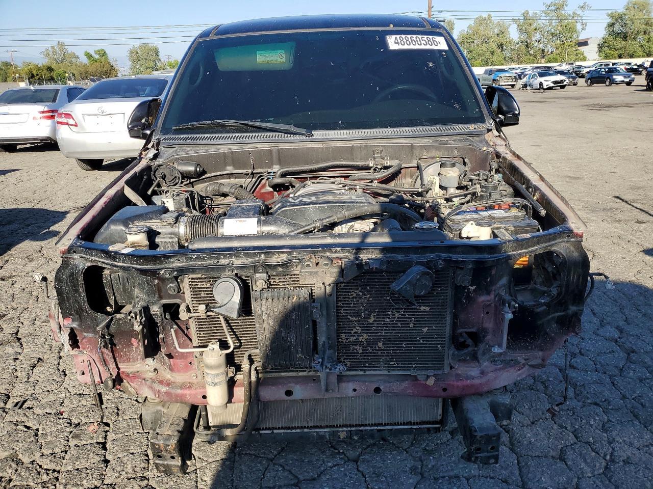 2002 Toyota Tundra SR5 V8