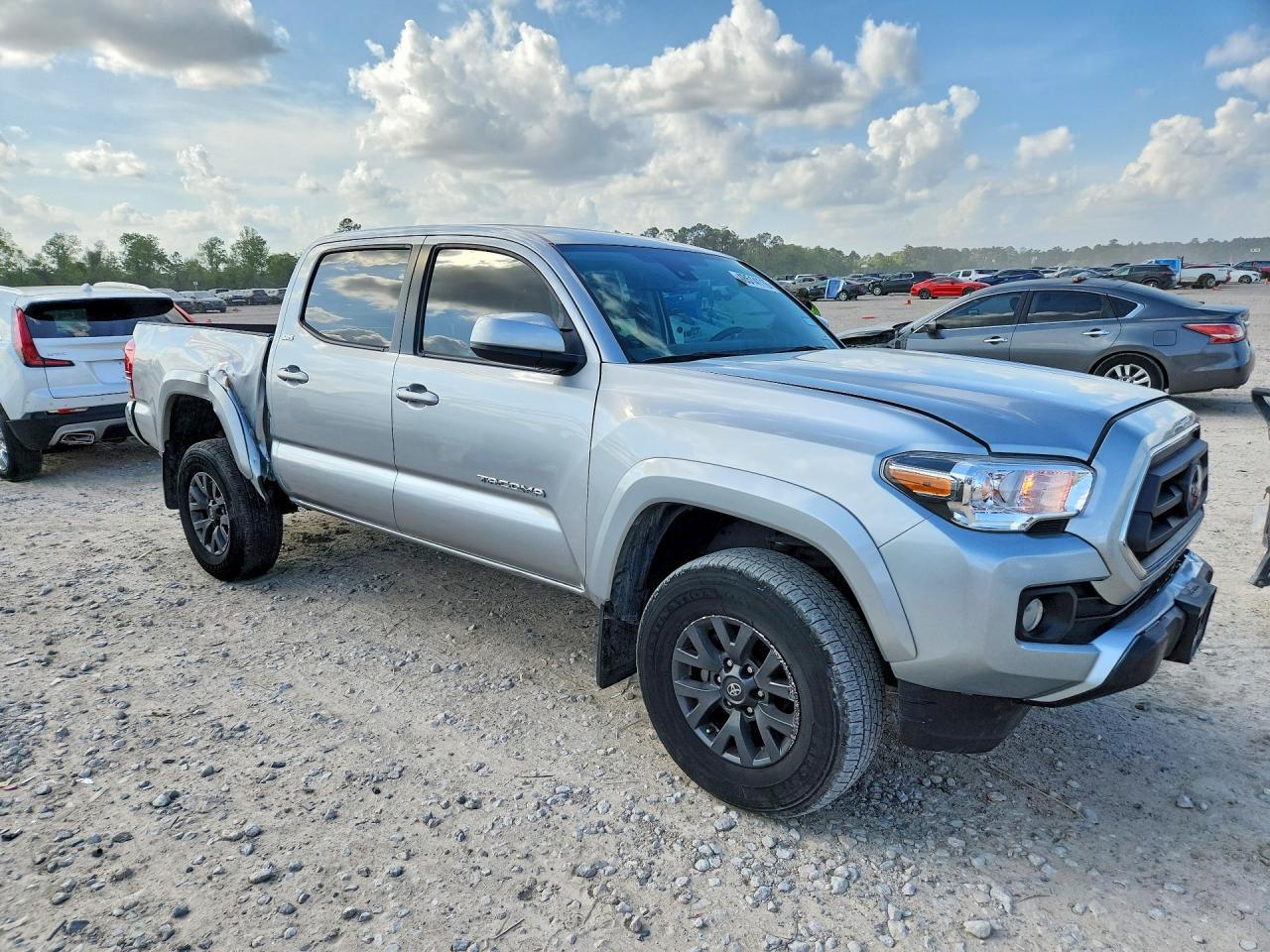2023 Toyota Tacoma SR5 V6