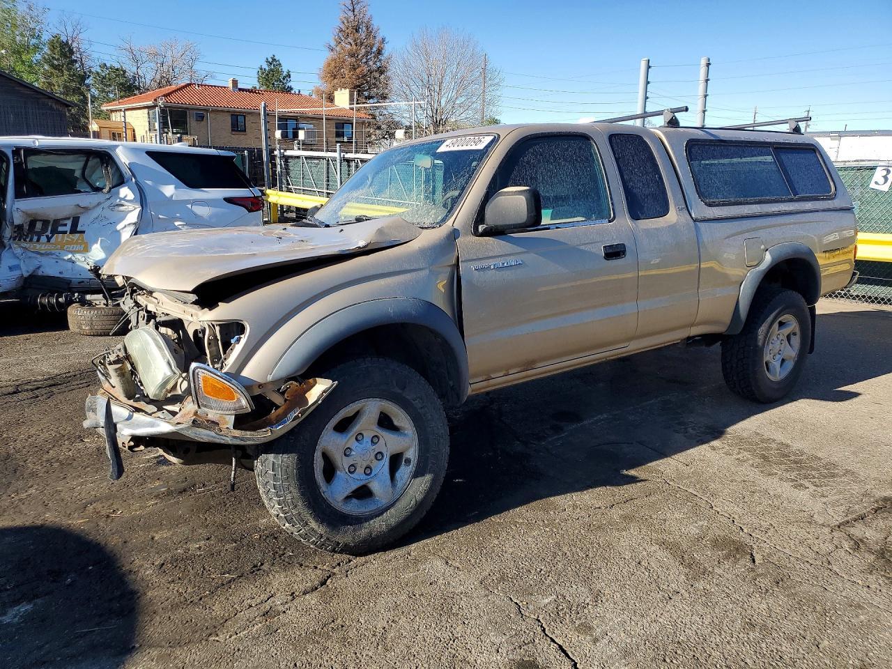 2004 Toyota Tacoma V6