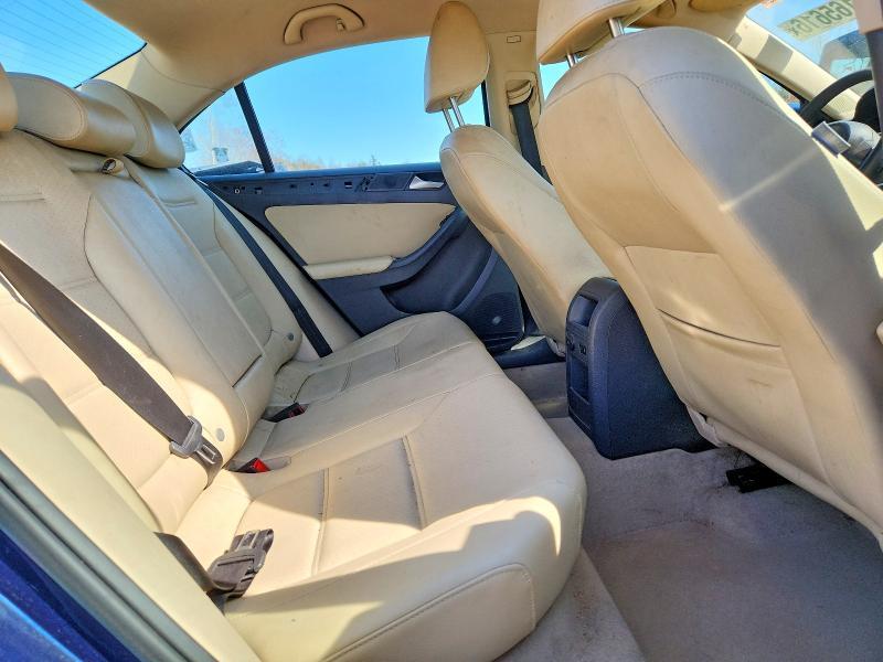 2014 Volkswagen Jetta se