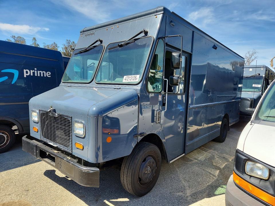 2021 Freightliner MT45G Chassis Delivery Truck