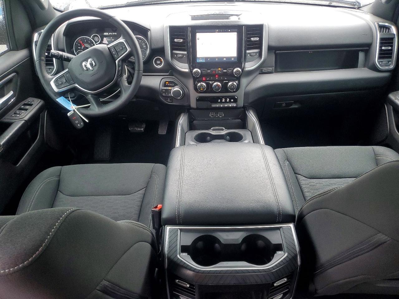 2025 Dodge RAM 1500 BIG Horn