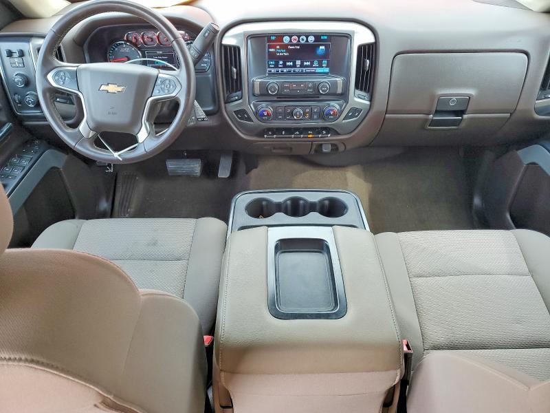 2017 Chevrolet Silverado K1500 LT