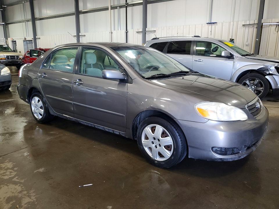 2008 Toyota Corolla le