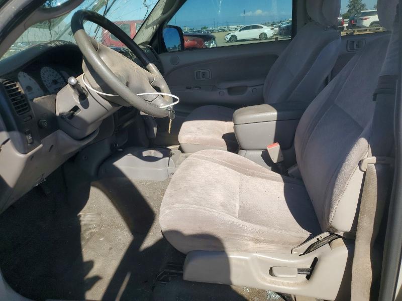 2002 Toyota Tacoma Prerunner