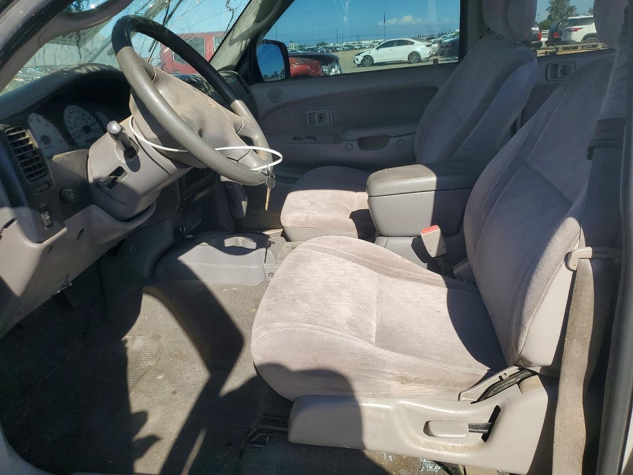 2002 Toyota Tacoma Prerunner