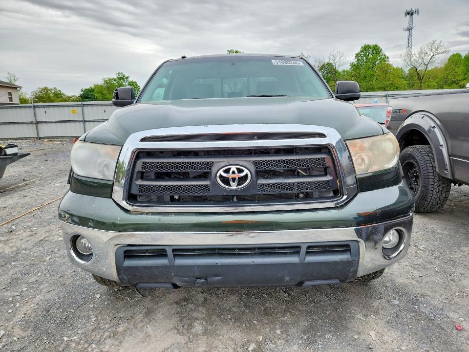 2011 Toyota Tundra Double Cab SR5