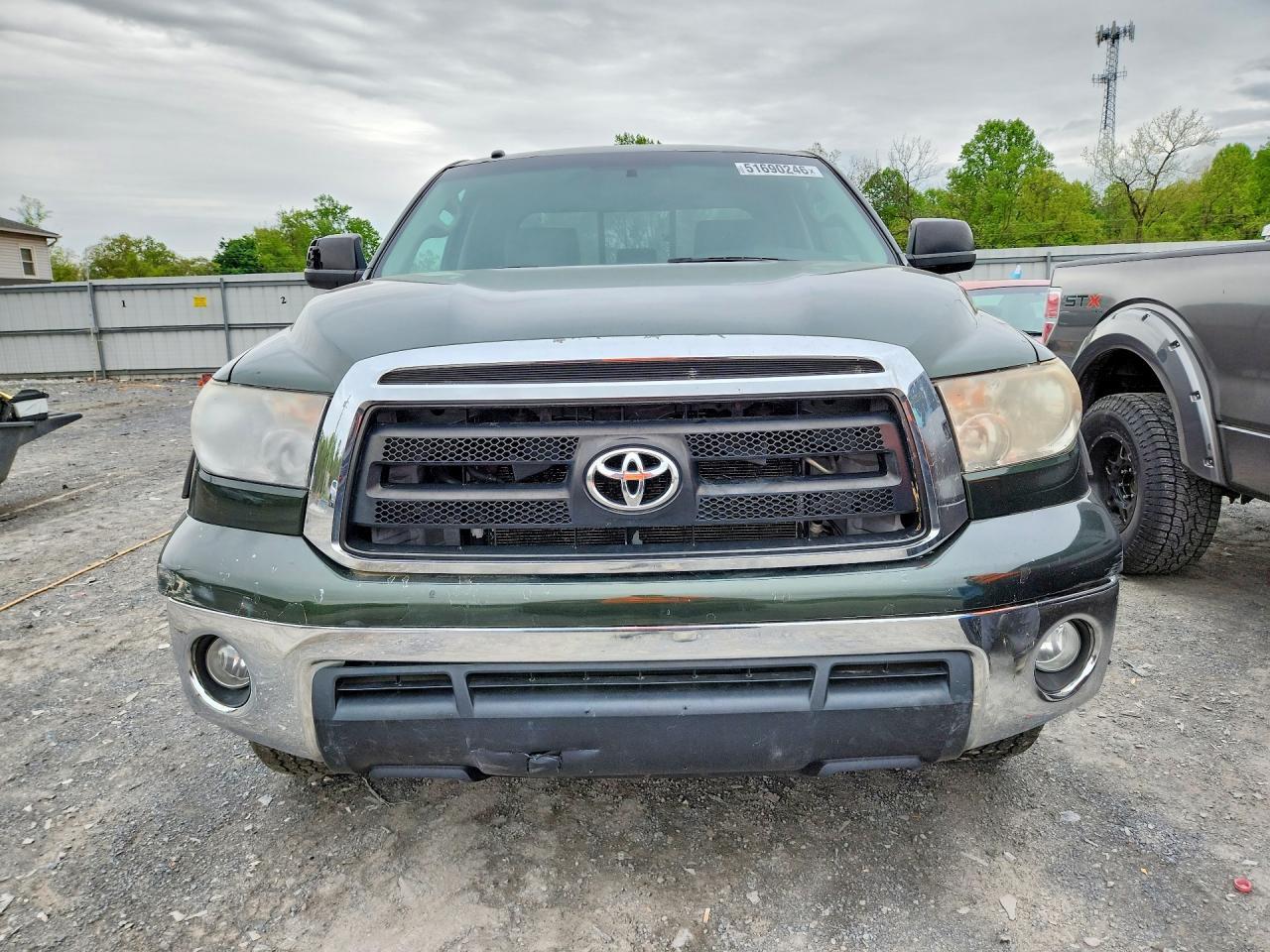 2011 Toyota Tundra Double Cab SR5