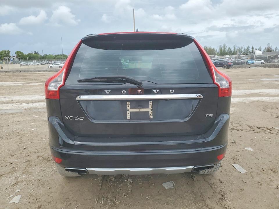 2015 Volvo Xc60 T5
