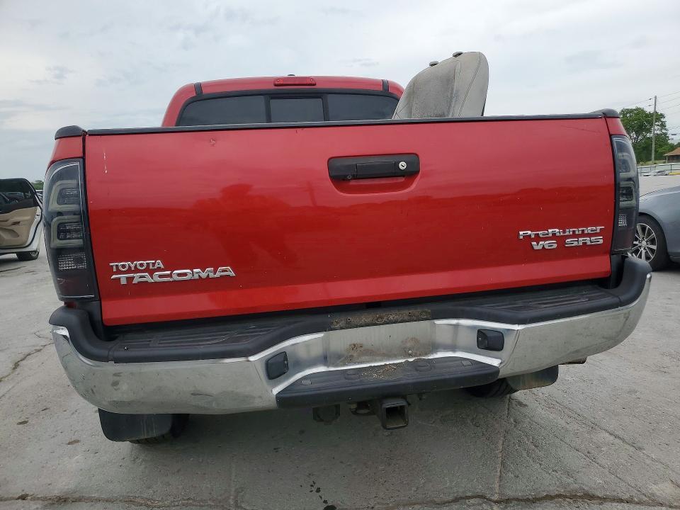 2011 Toyota Tacoma Double Cab Prerunner