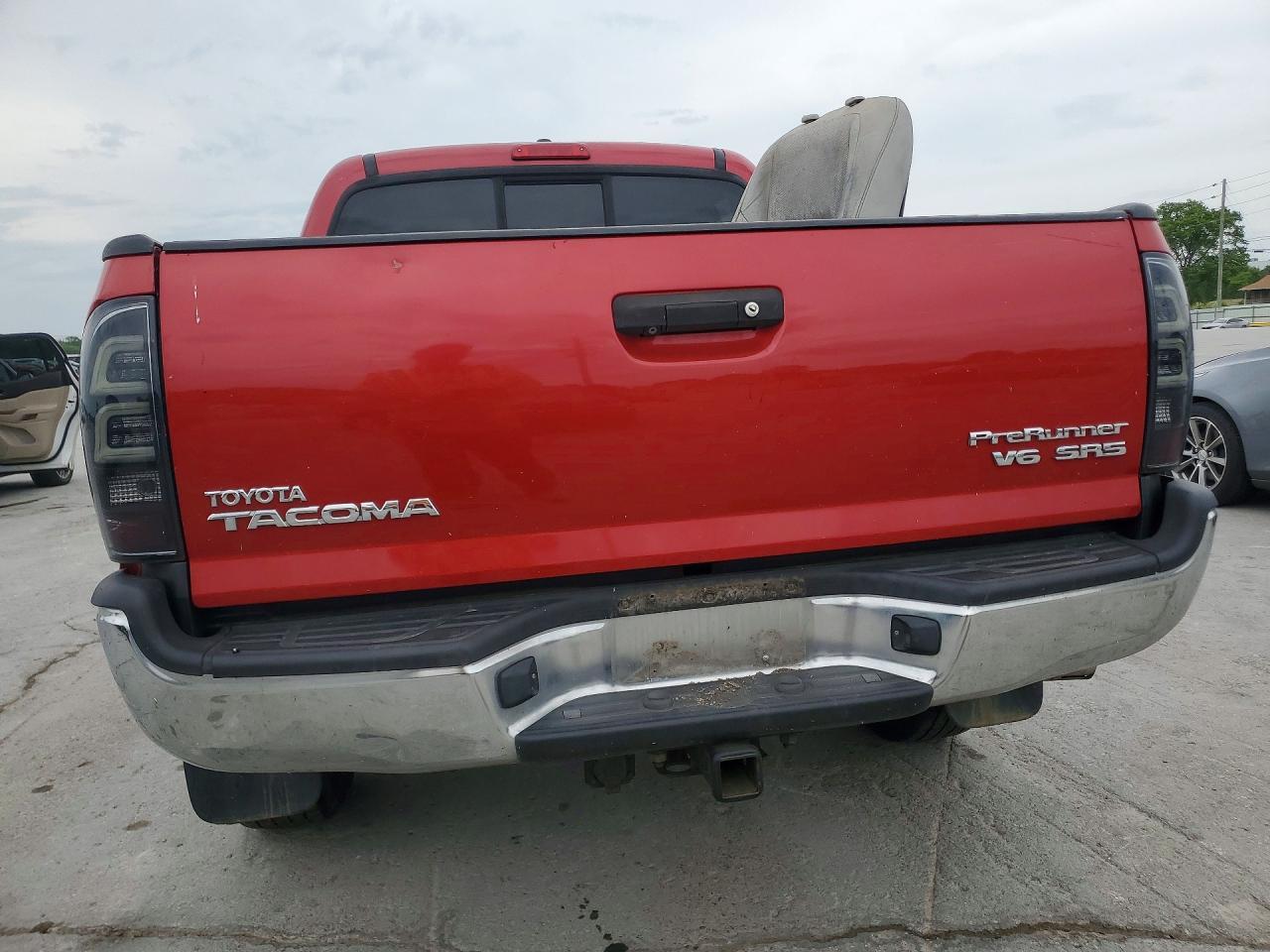 2011 Toyota Tacoma Double Cab Prerunner