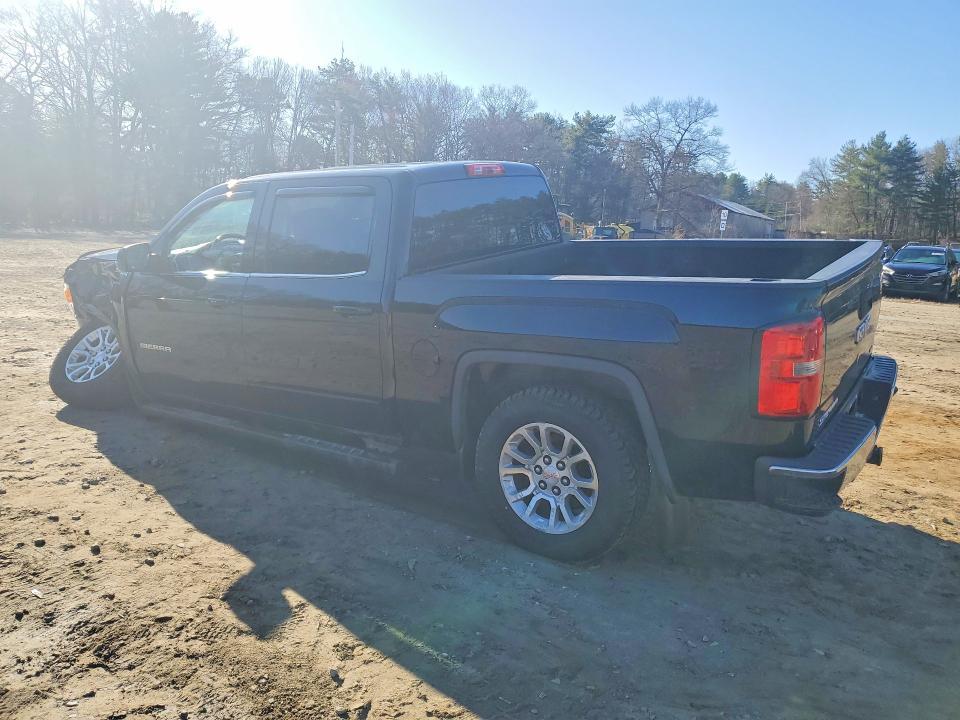 2014 GMC Sierra K1500 SLE